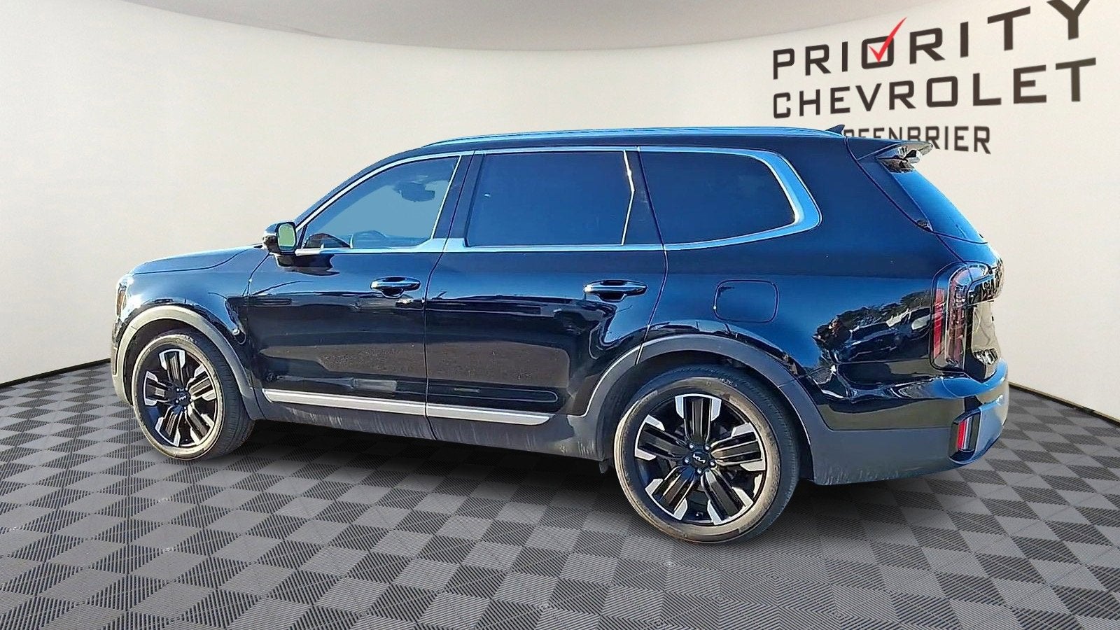 2024 Kia Telluride SX Prestige