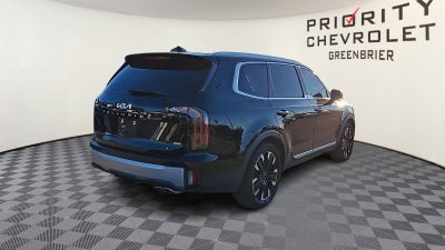 2024 Kia Telluride SX Prestige