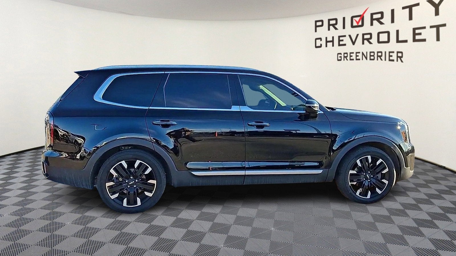2024 Kia Telluride SX Prestige