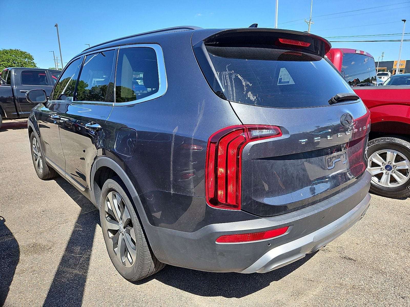 2020 Kia Telluride S