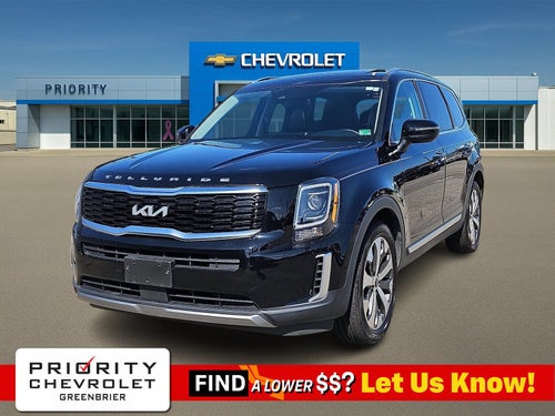2022 Kia Telluride S