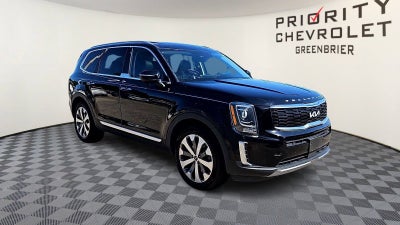 2022 Kia Telluride S