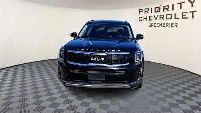 2022 Kia Telluride S