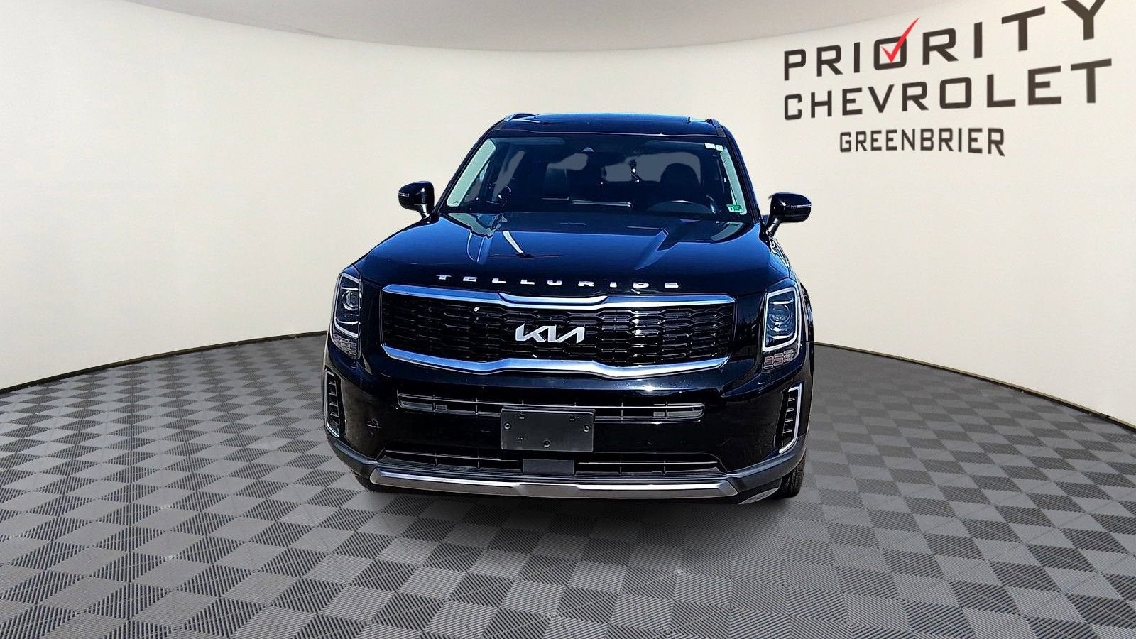 2022 Kia Telluride S