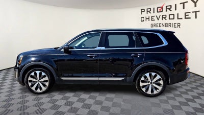 2022 Kia Telluride S