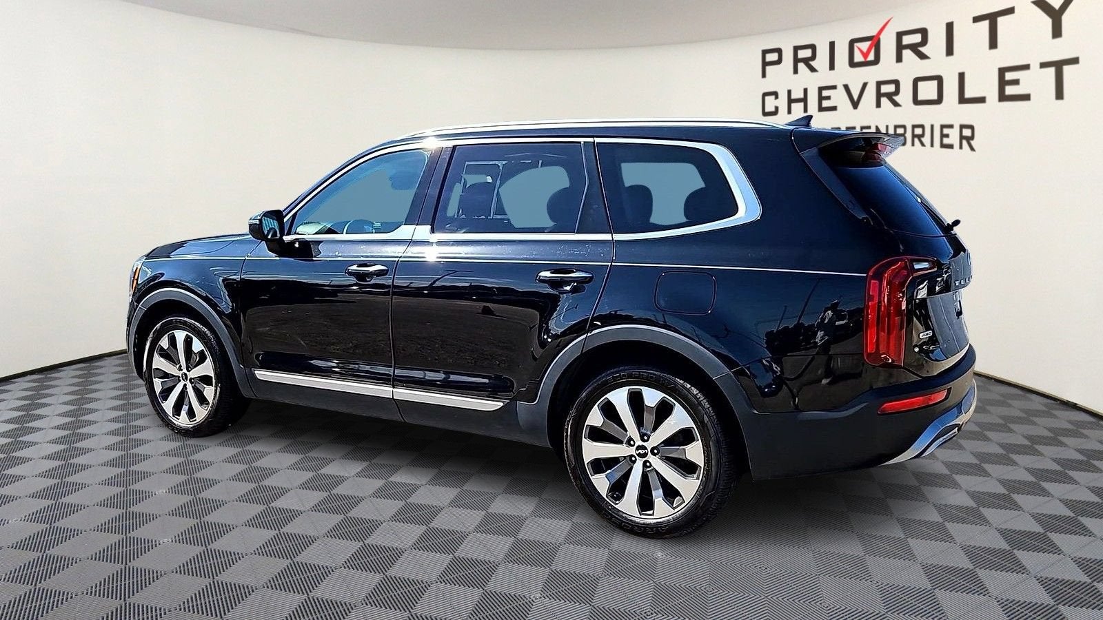 2022 Kia Telluride S