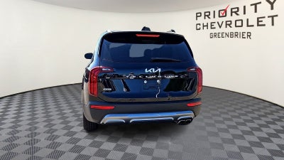 2022 Kia Telluride S