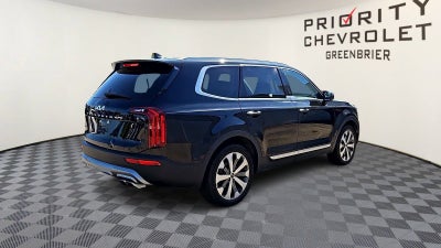 2022 Kia Telluride S