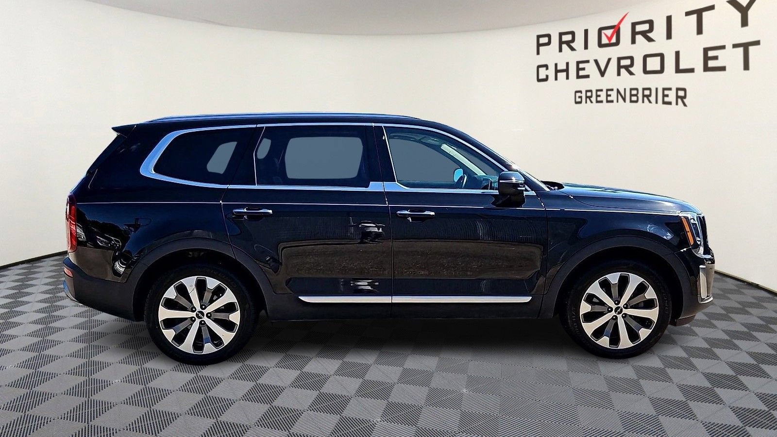 2022 Kia Telluride S