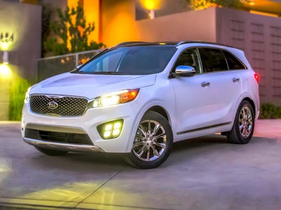 2016 Kia Sorento 3.3L SXL