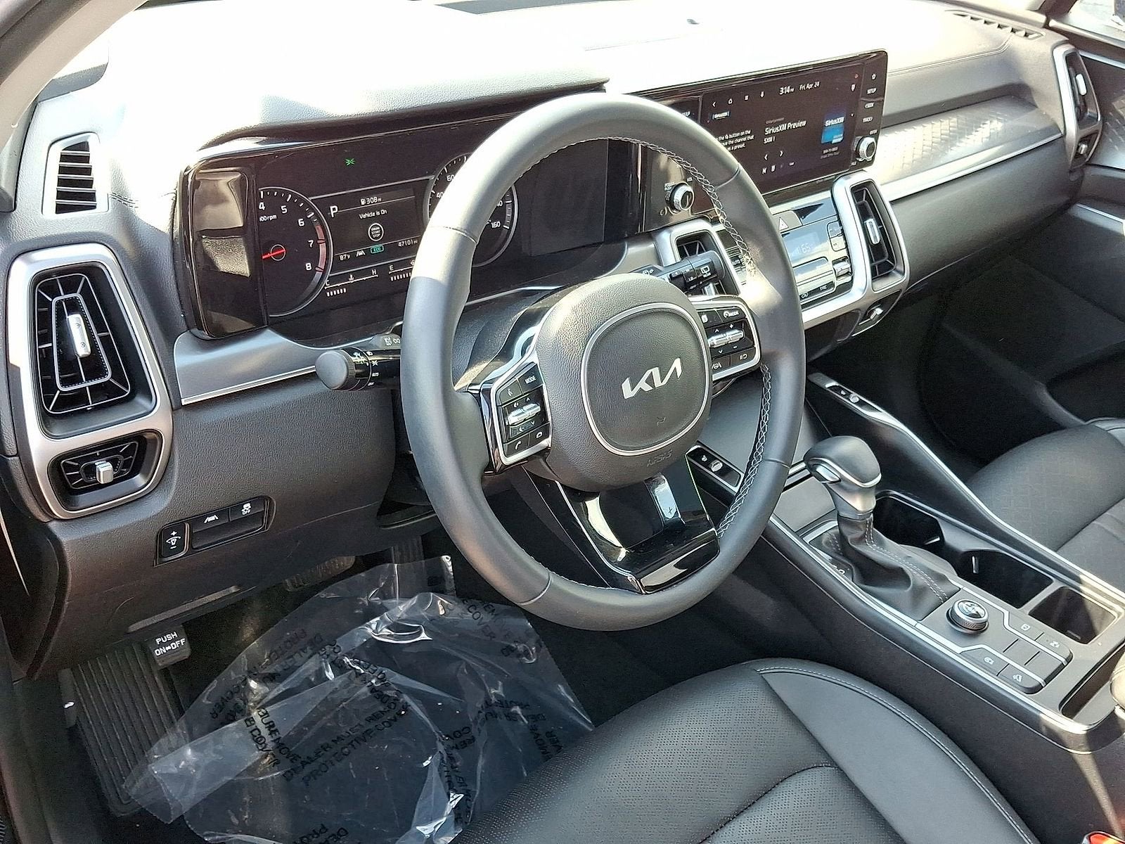 2023 Kia Sorento S