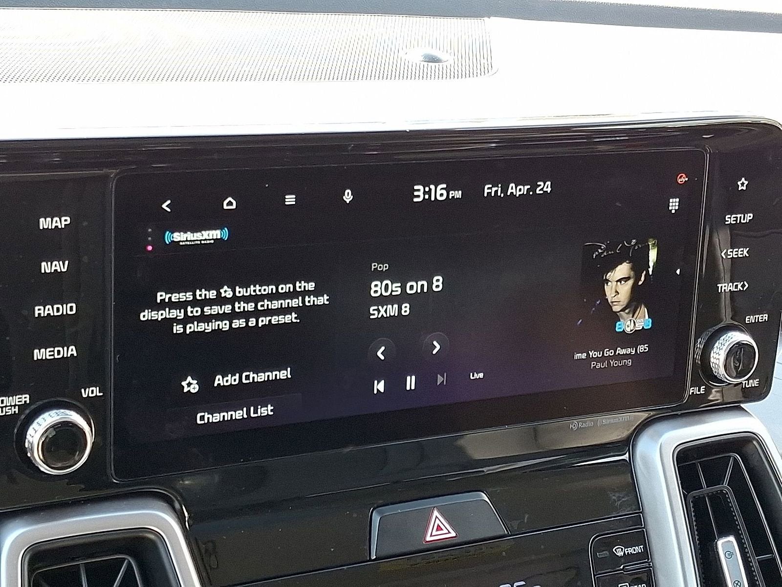2023 Kia Sorento S
