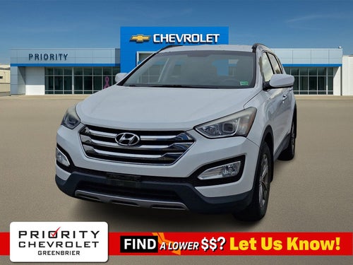 2013 Hyundai Santa Fe Sport