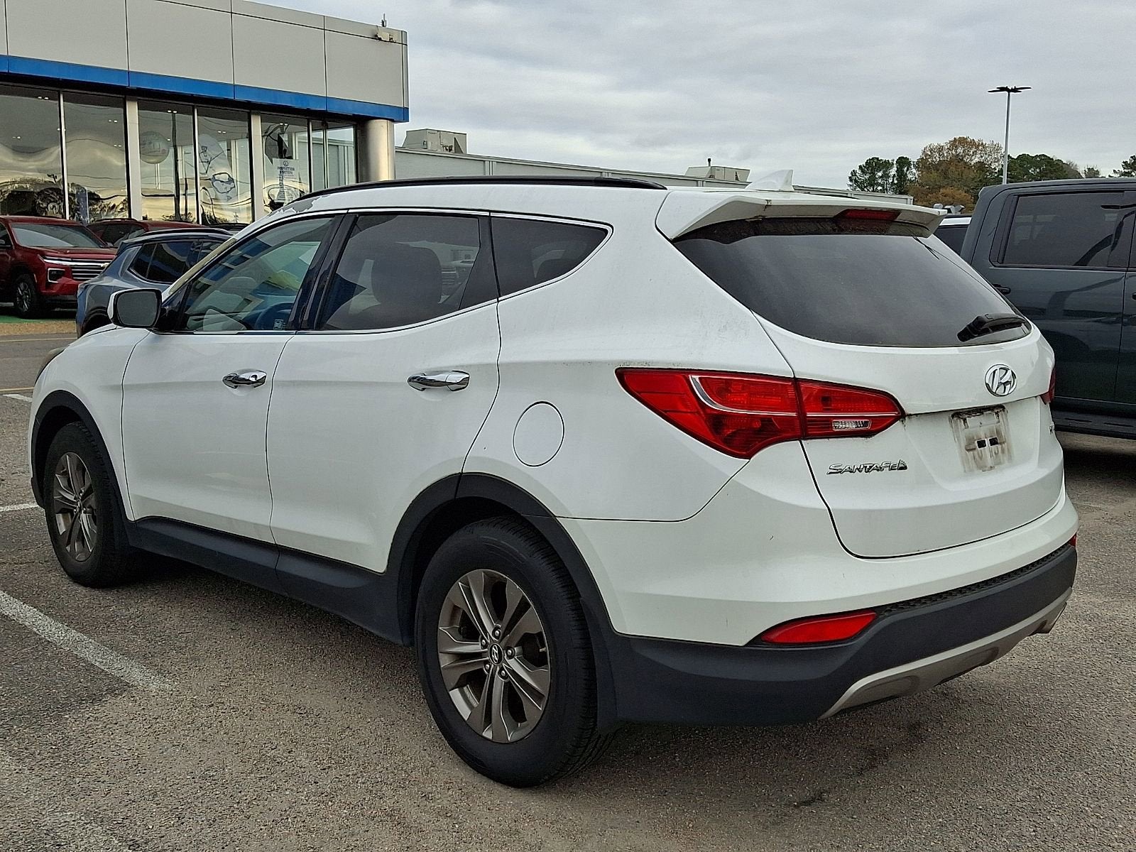 2013 Hyundai Santa Fe Sport