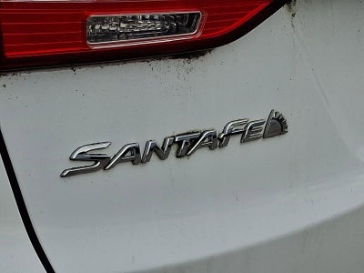 2013 Hyundai Santa Fe Sport