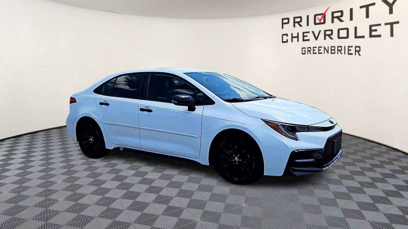 2021 Toyota Corolla SE