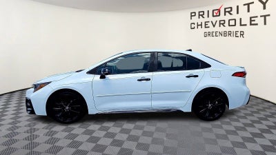 2021 Toyota Corolla SE