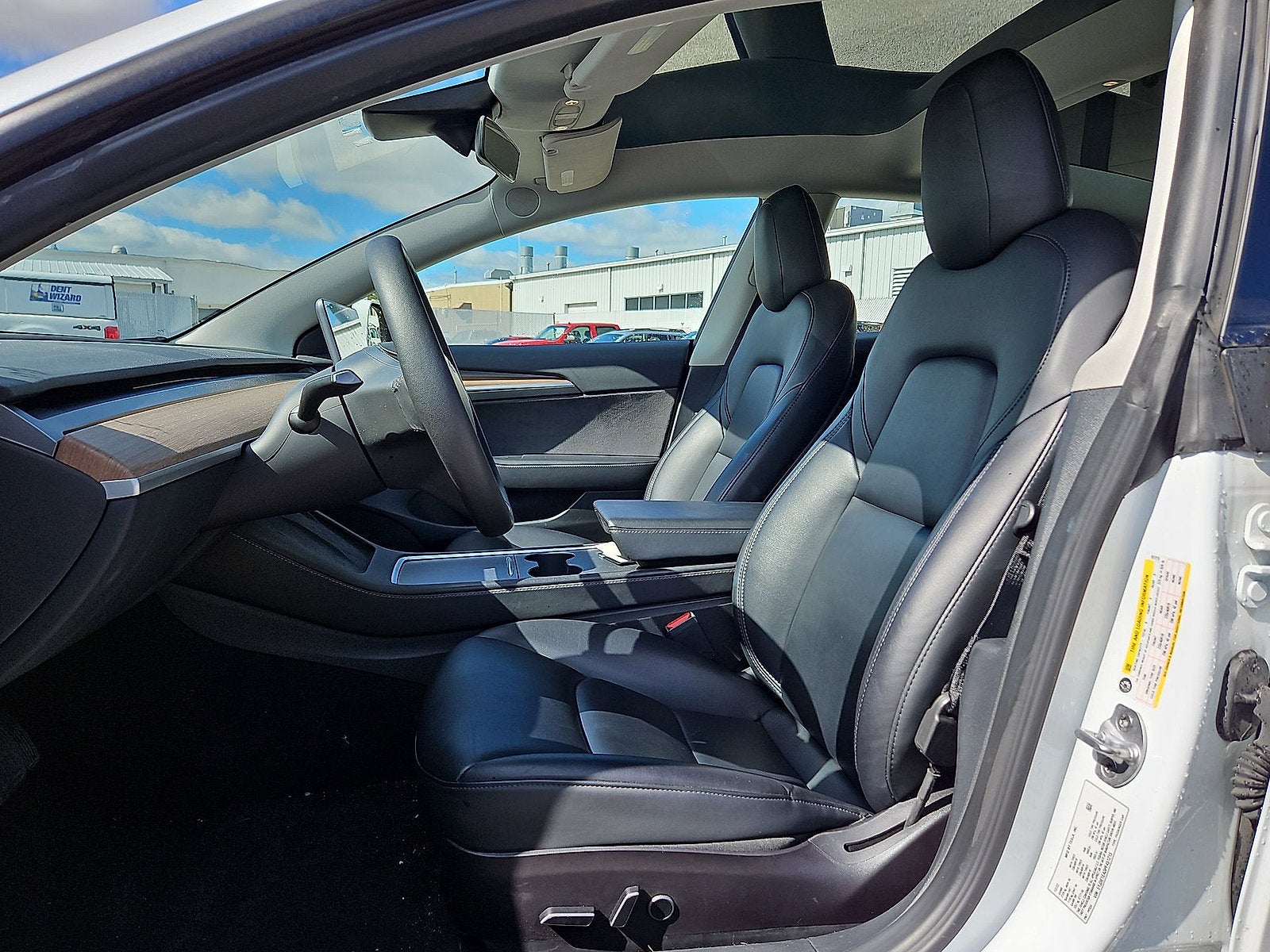 2023 Tesla Model 3 Rear-Wheel Drive