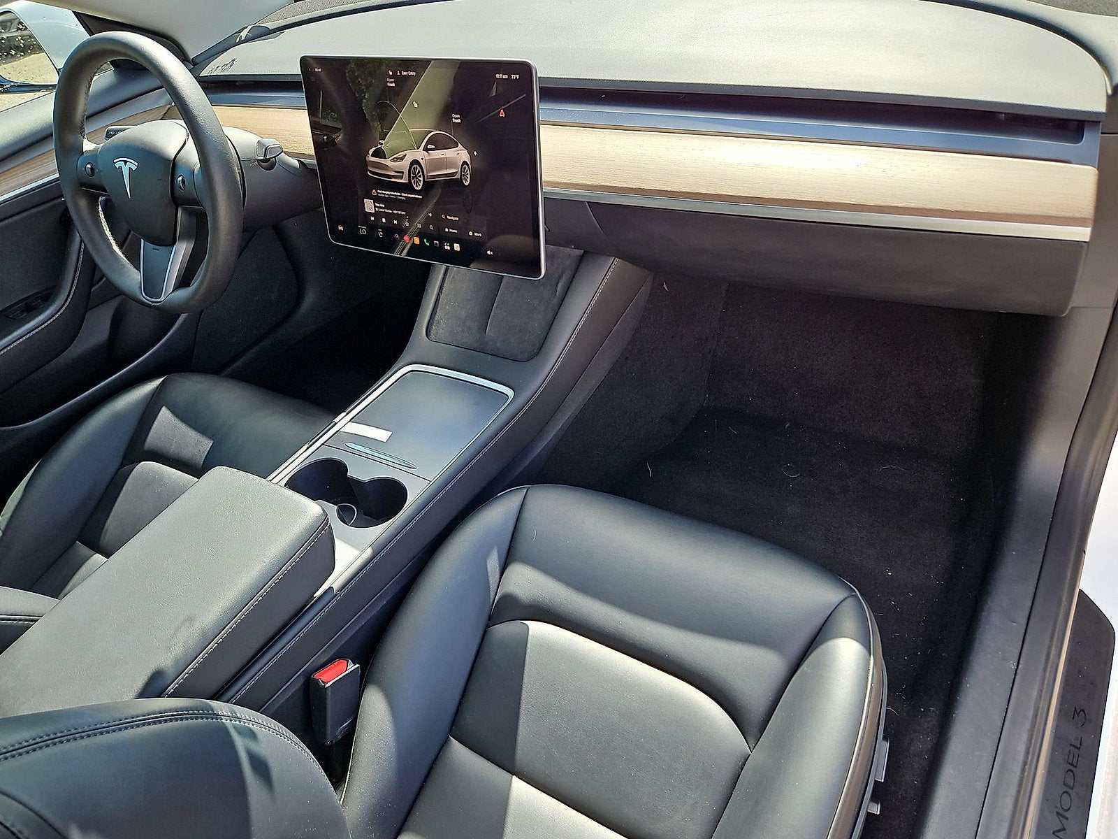 2023 Tesla Model 3 Rear-Wheel Drive