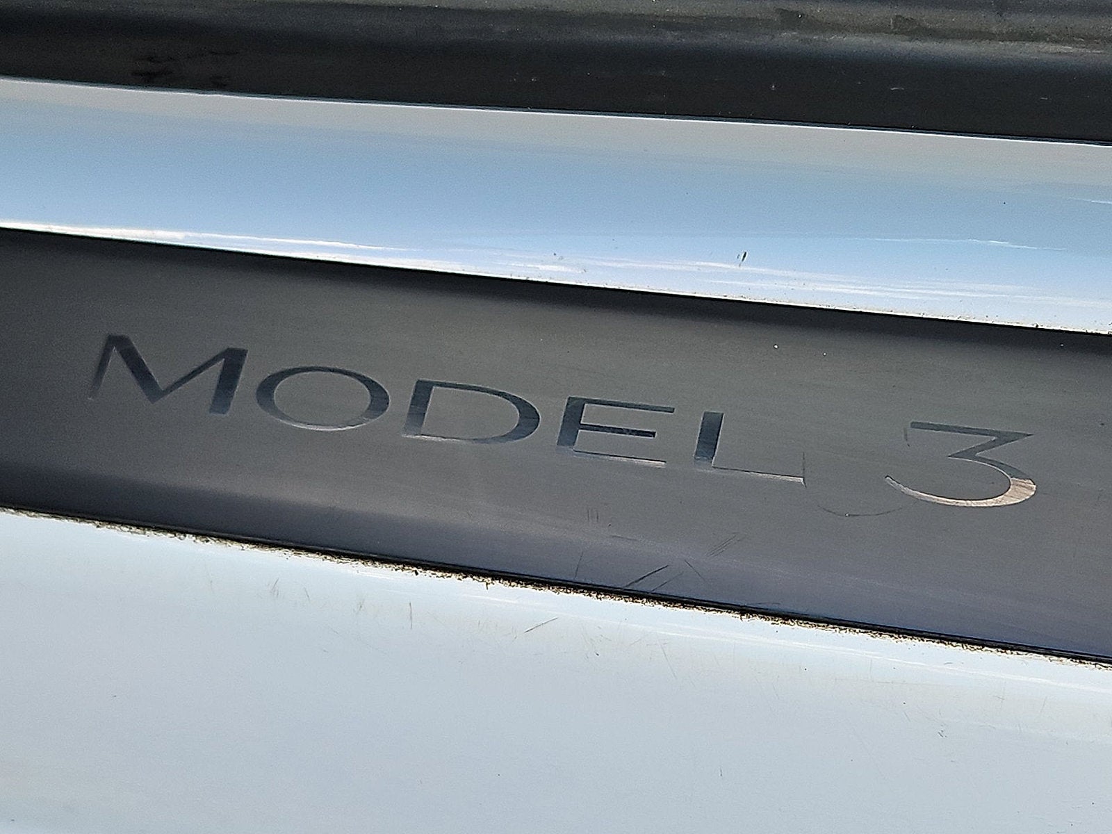 2023 Tesla Model 3 Rear-Wheel Drive