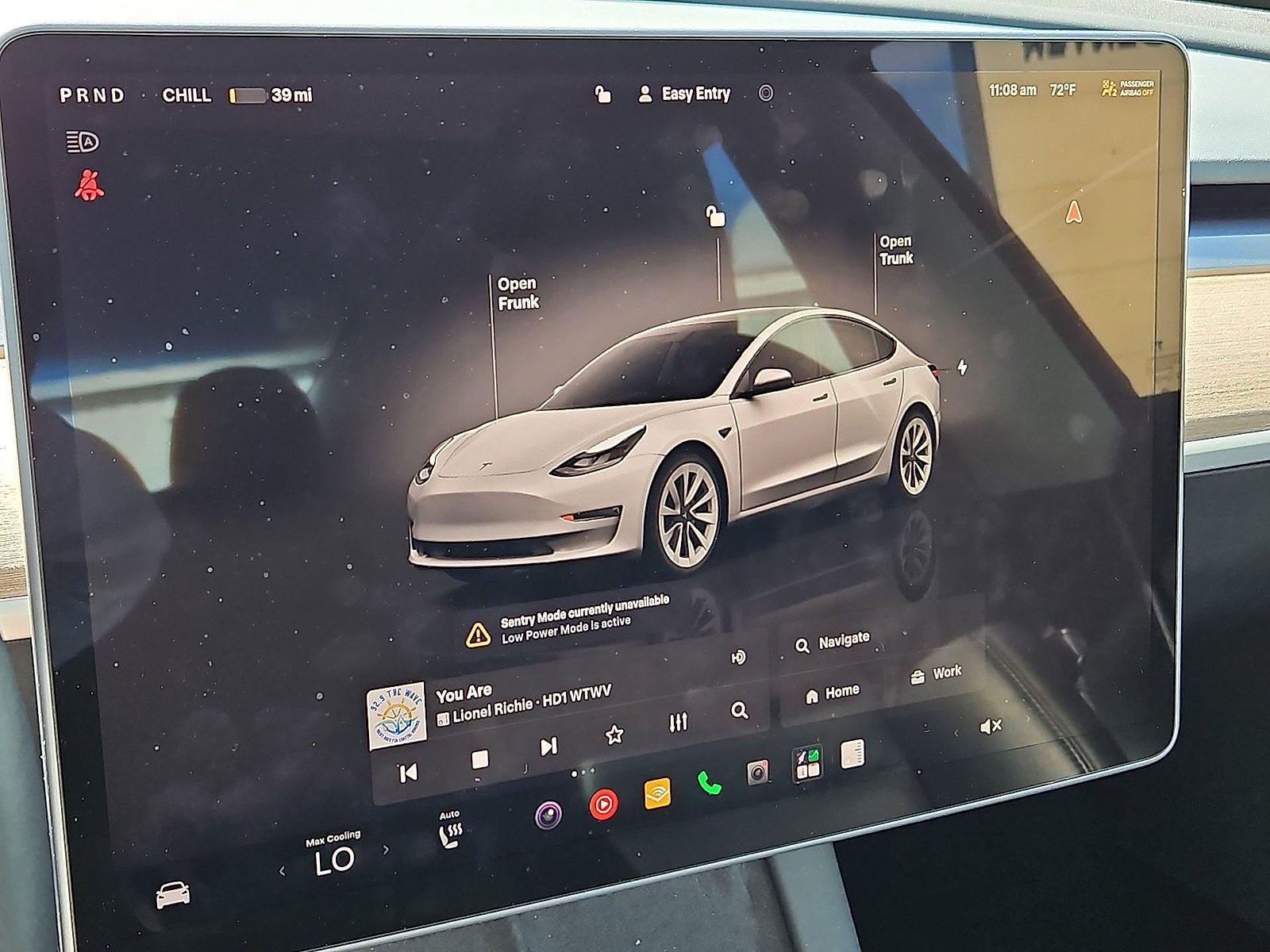 2023 Tesla Model 3 Rear-Wheel Drive