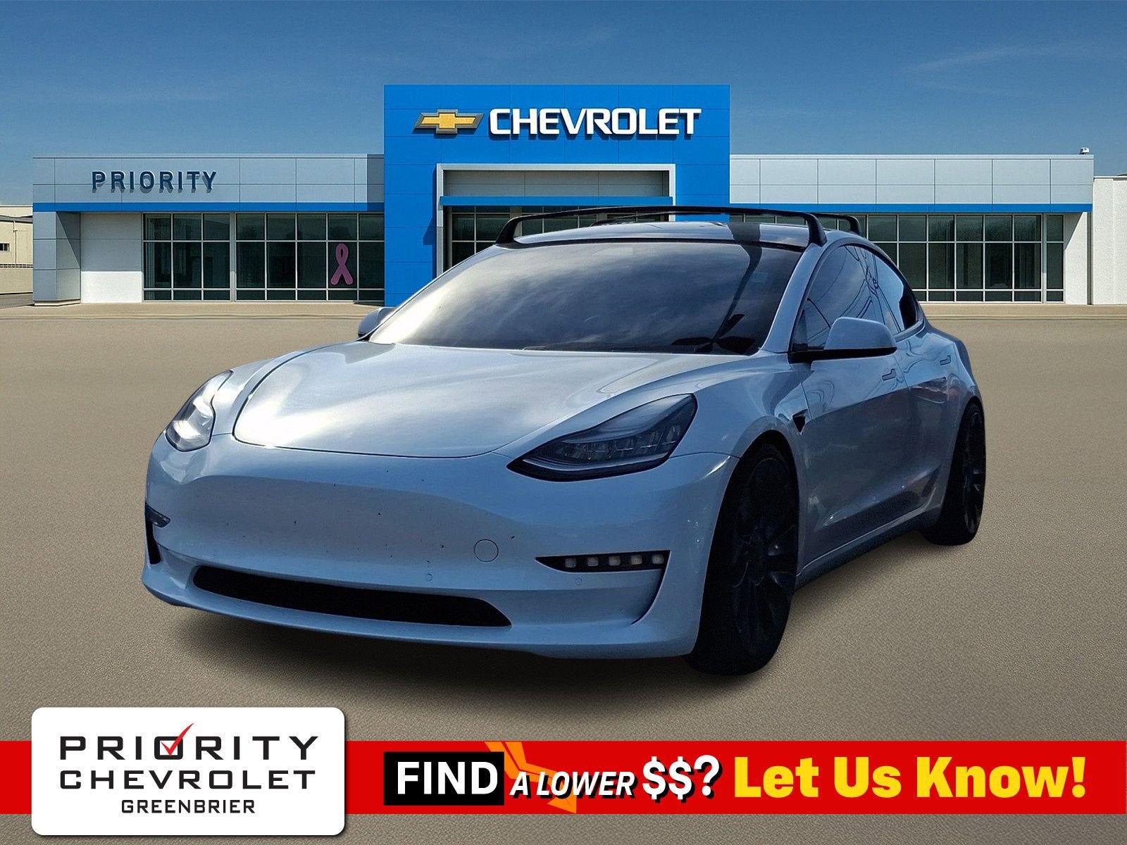2021 Tesla Model 3 Performance Dual Motor All-Wheel Drive's photo