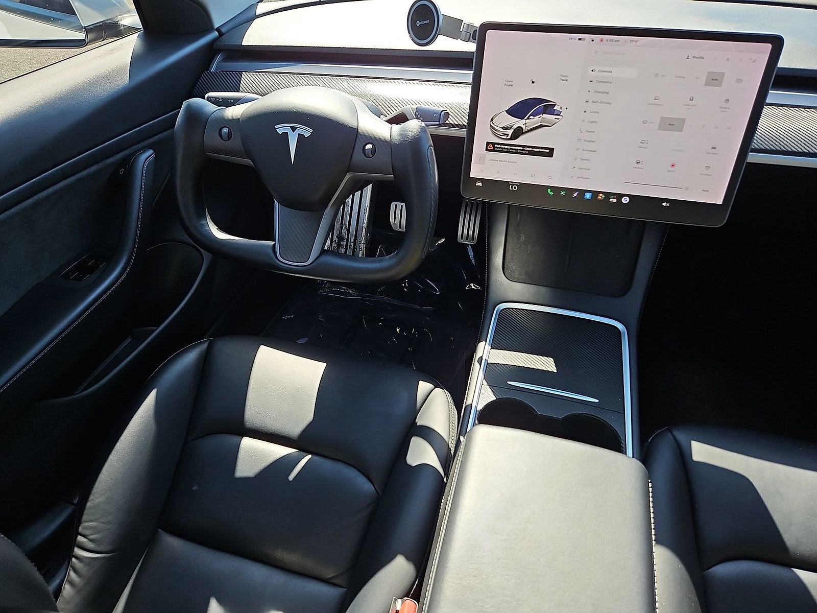 2021 Tesla Model 3 Performance Dual Motor All-Wheel Drive