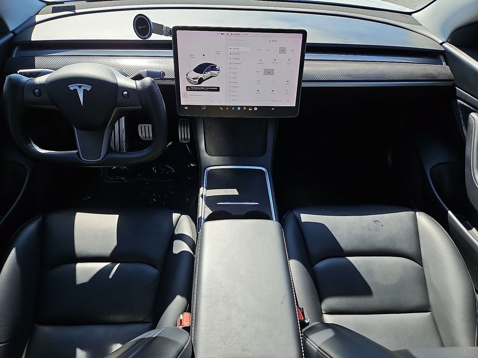 2021 Tesla Model 3 Performance Dual Motor All-Wheel Drive