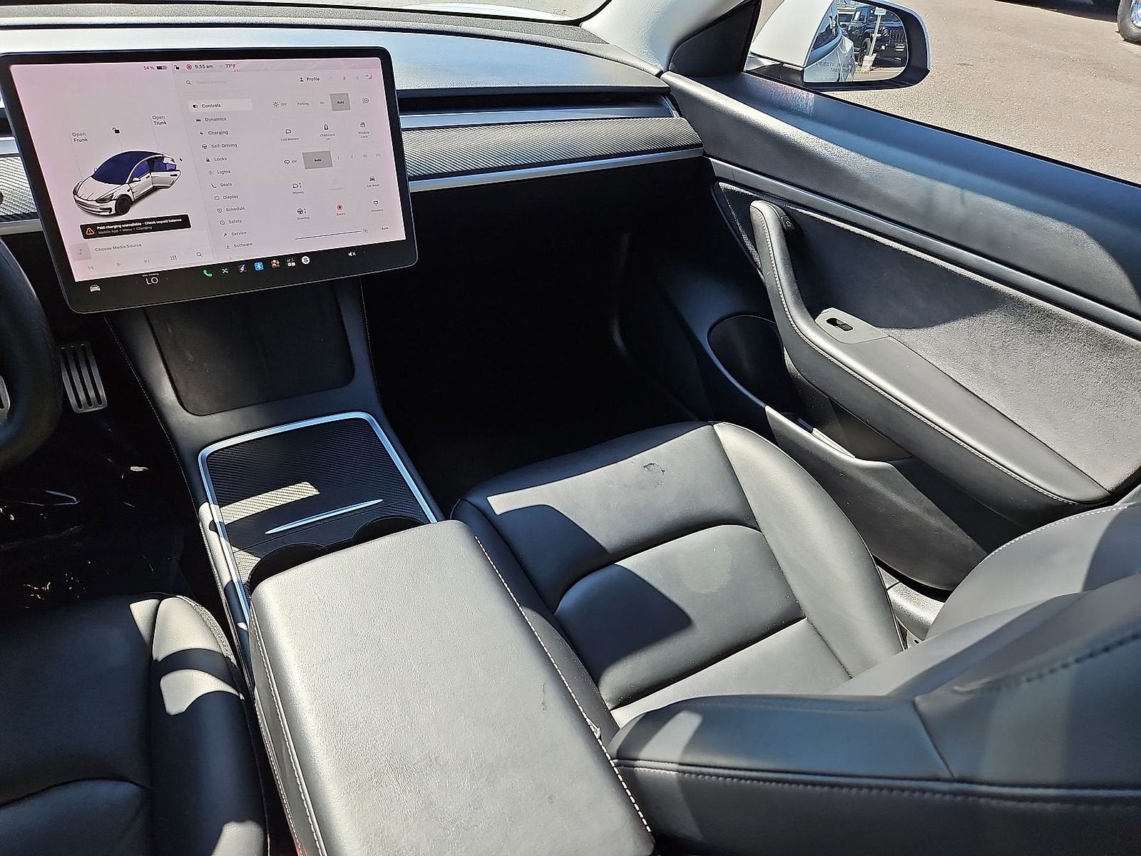 2021 Tesla Model 3 Performance Dual Motor All-Wheel Drive