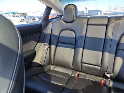 2021 Tesla Model 3 Performance Dual Motor All-Wheel Drive