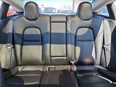 2021 Tesla Model 3 Performance Dual Motor All-Wheel Drive