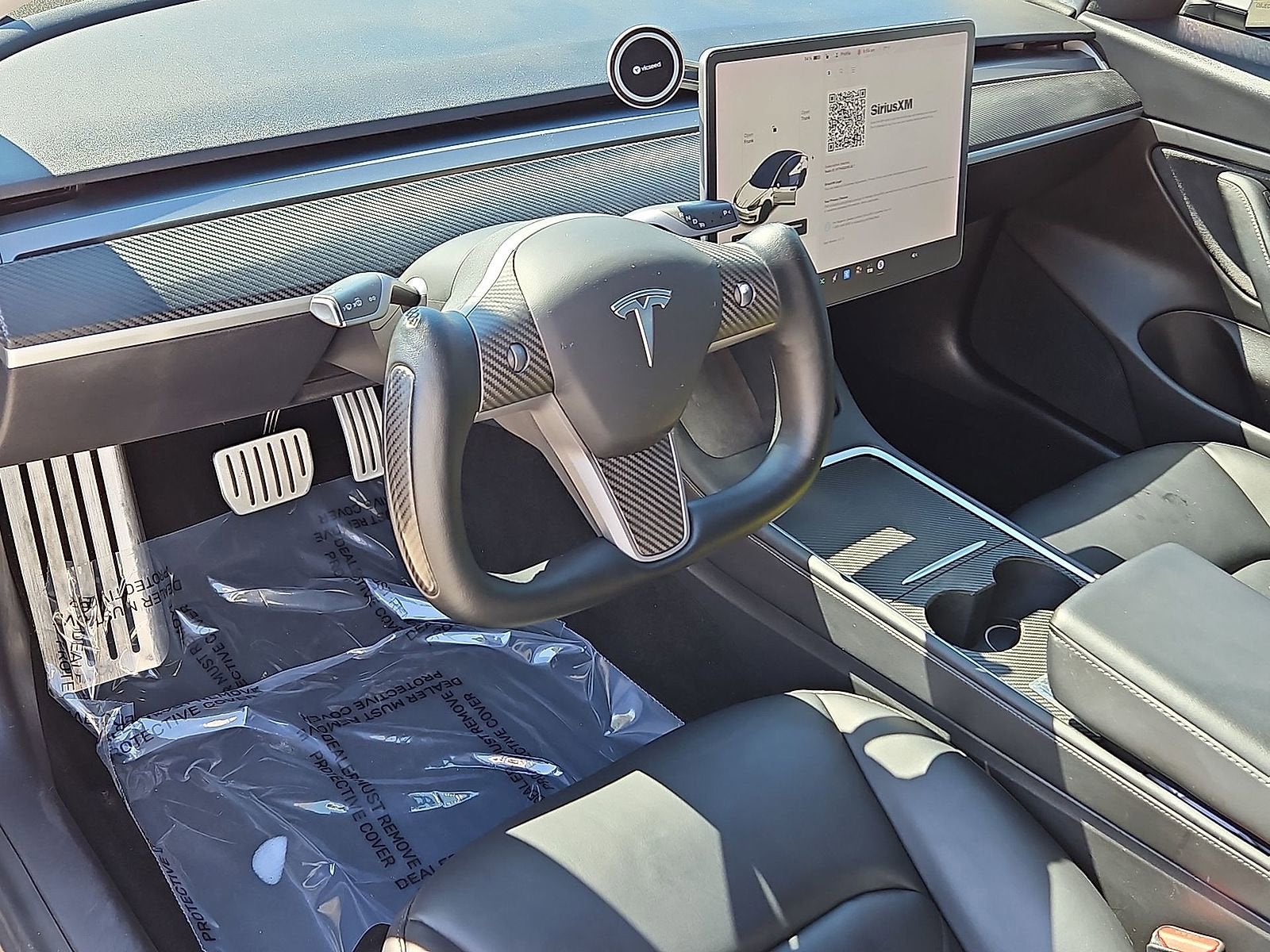 2021 Tesla Model 3 Performance Dual Motor All-Wheel Drive
