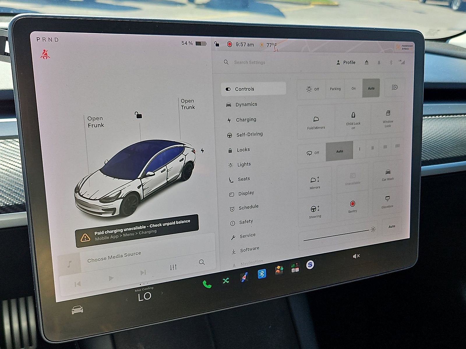 2021 Tesla Model 3 Performance Dual Motor All-Wheel Drive