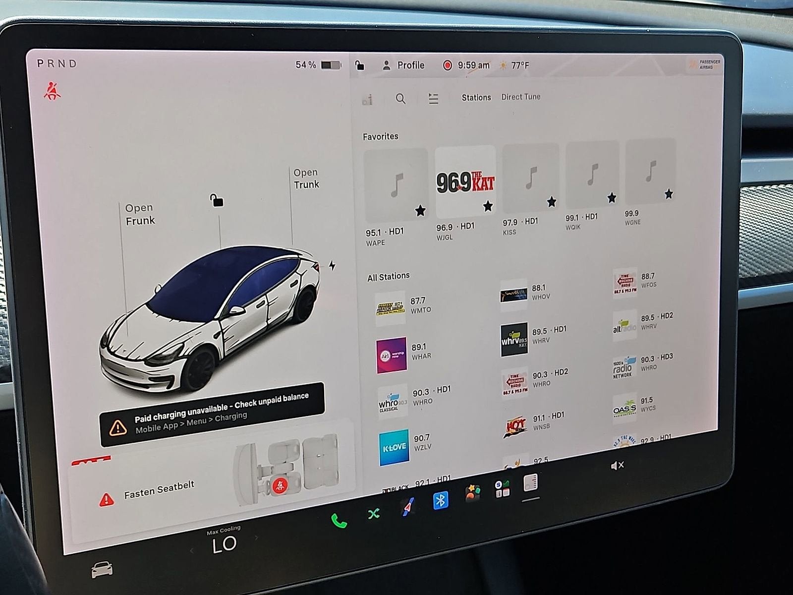 2021 Tesla Model 3 Performance Dual Motor All-Wheel Drive