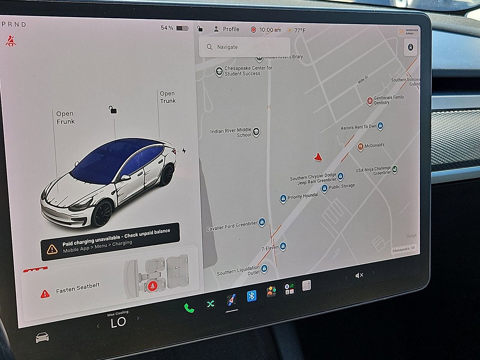 2021 Tesla Model 3 Performance Dual Motor All-Wheel Drive
