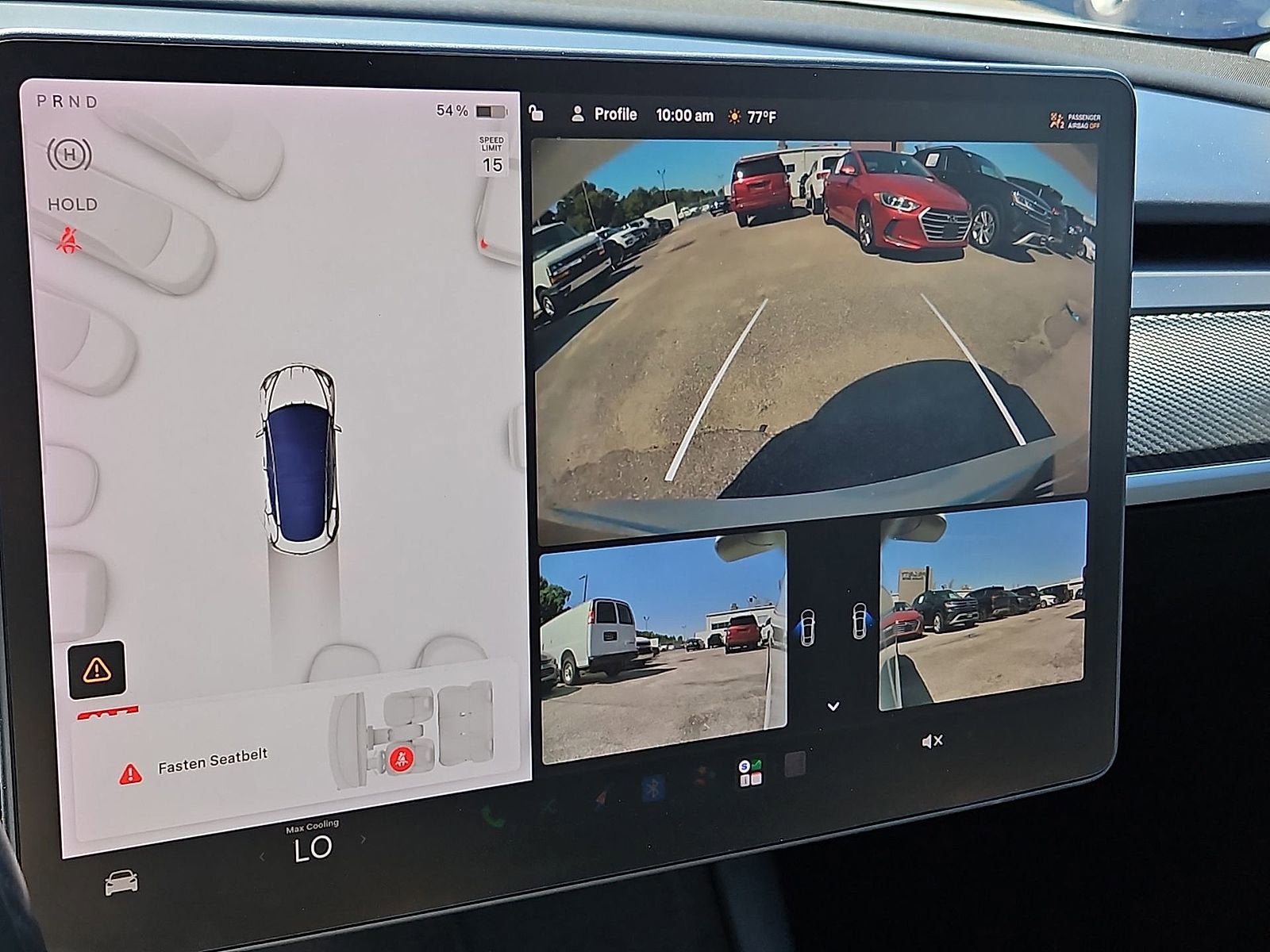 2021 Tesla Model 3 Performance Dual Motor All-Wheel Drive
