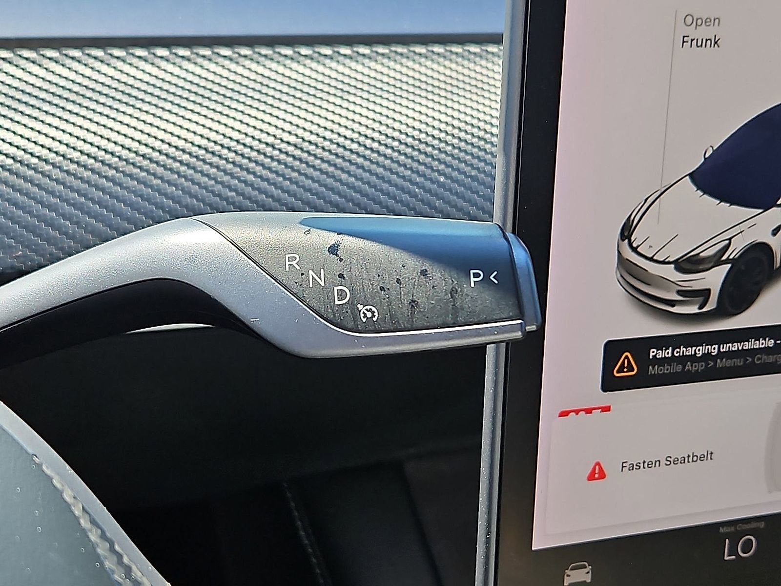 2021 Tesla Model 3 Performance Dual Motor All-Wheel Drive