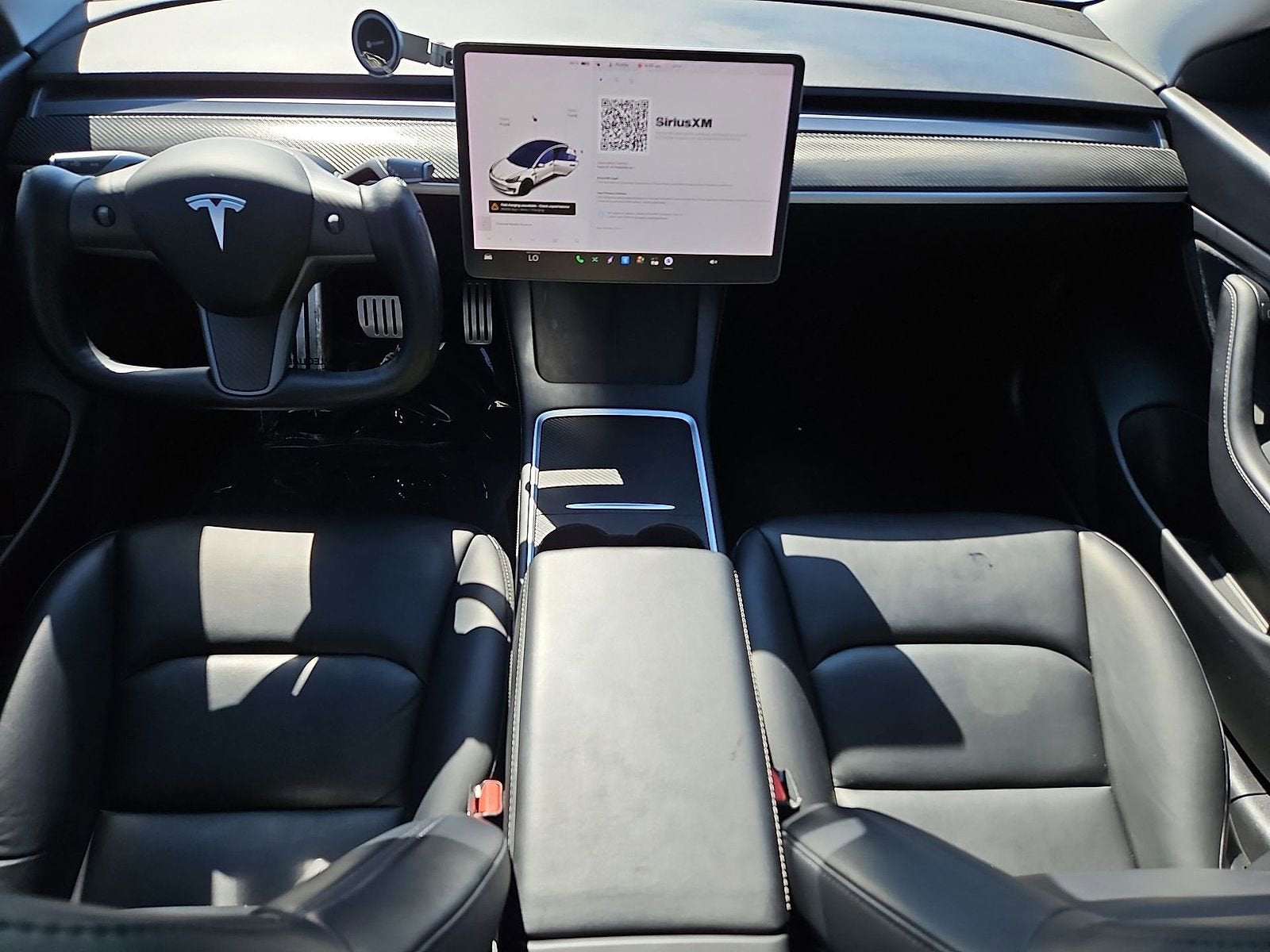 2021 Tesla Model 3 Performance Dual Motor All-Wheel Drive