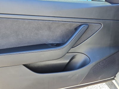 2021 Tesla Model 3 Performance Dual Motor All-Wheel Drive