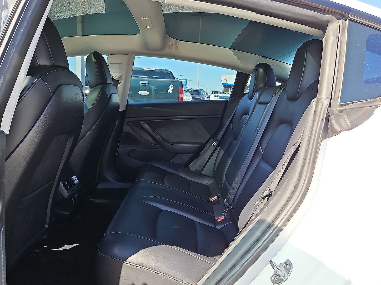 2021 Tesla Model 3 Performance Dual Motor All-Wheel Drive