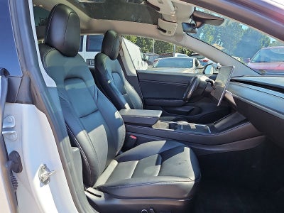 2021 Tesla Model 3 Performance Dual Motor All-Wheel Drive