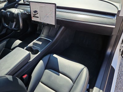 2021 Tesla Model 3 Performance Dual Motor All-Wheel Drive