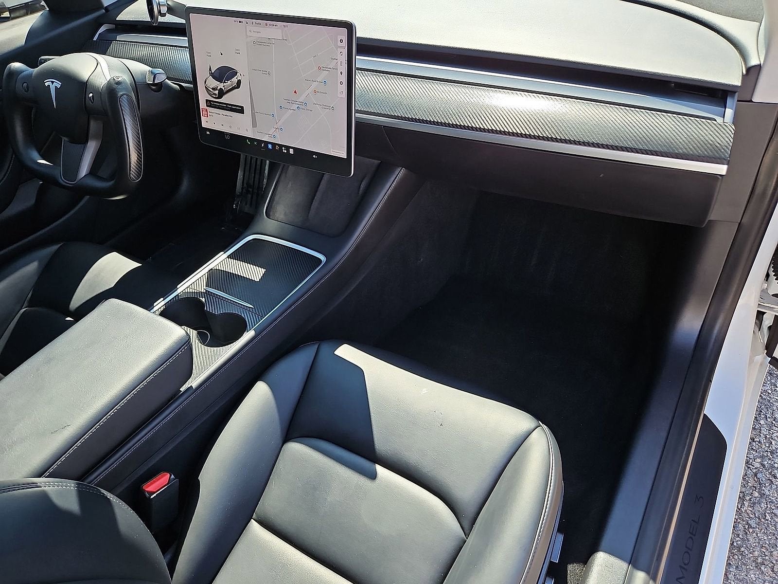 2021 Tesla Model 3 Performance Dual Motor All-Wheel Drive