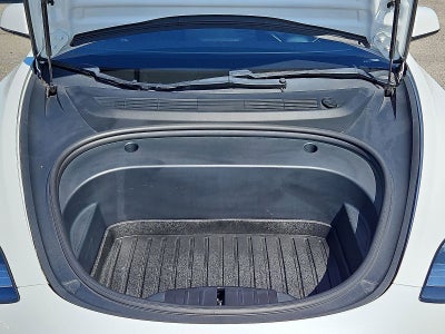 2021 Tesla Model 3 Performance Dual Motor All-Wheel Drive