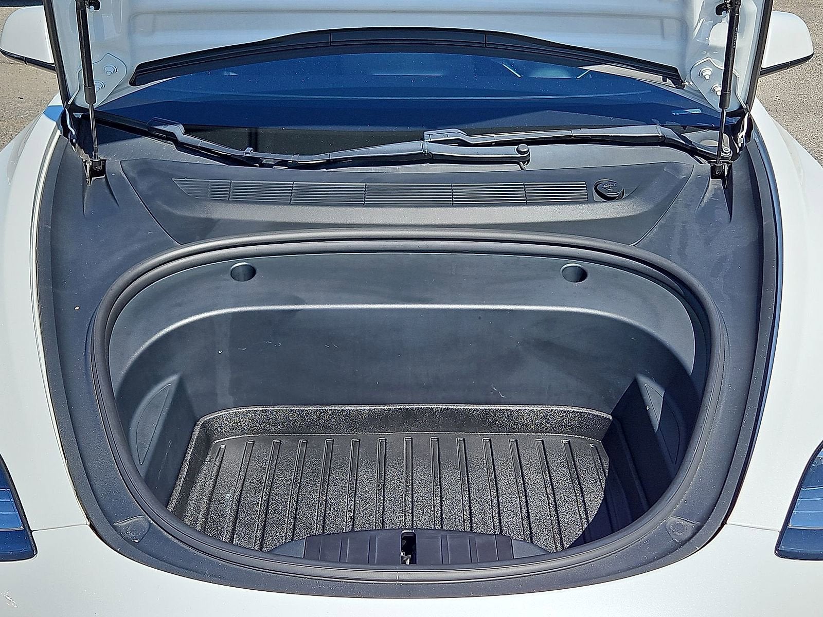 2021 Tesla Model 3 Performance Dual Motor All-Wheel Drive
