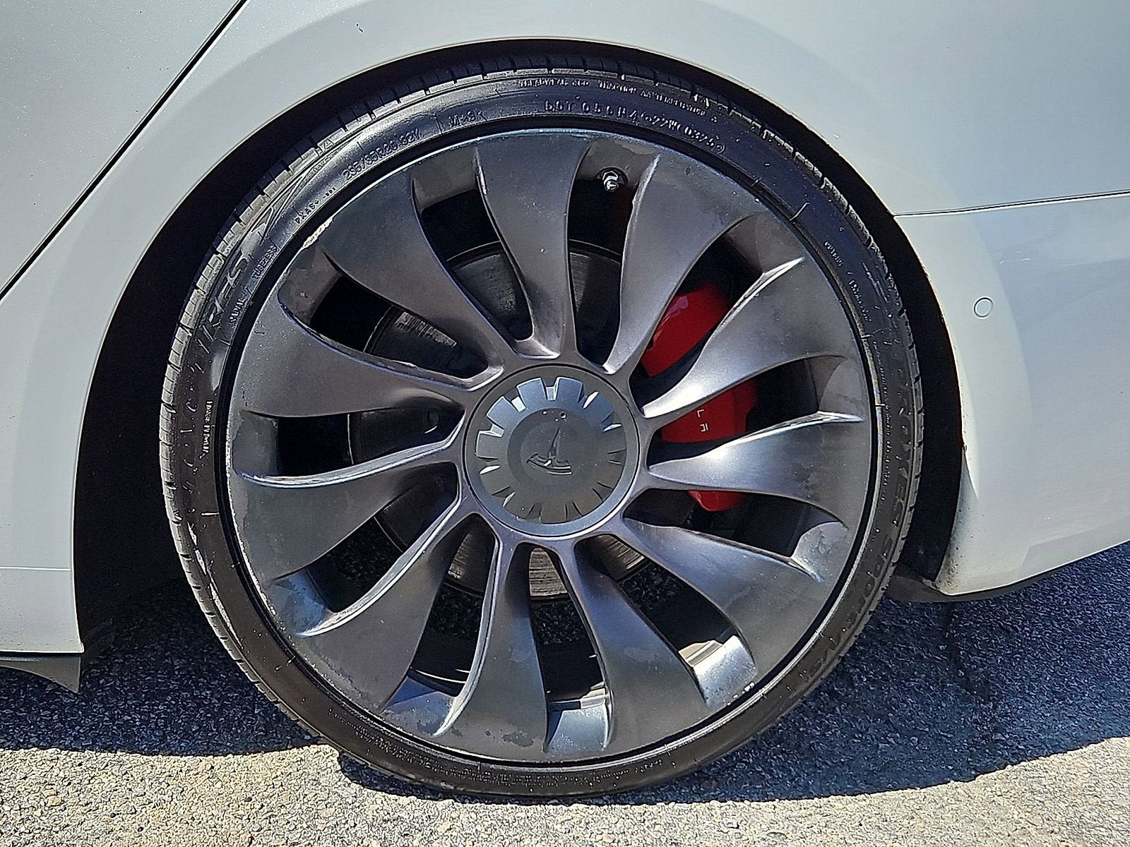 2021 Tesla Model 3 Performance Dual Motor All-Wheel Drive