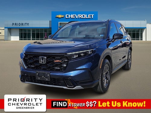 2026 Honda CR-V Hybrid AWD TrailSport