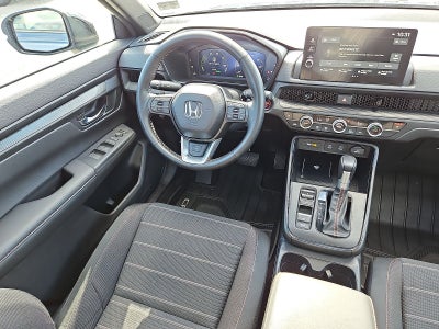 2026 Honda CR-V Hybrid AWD TrailSport