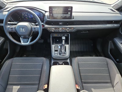 2026 Honda CR-V Hybrid AWD TrailSport