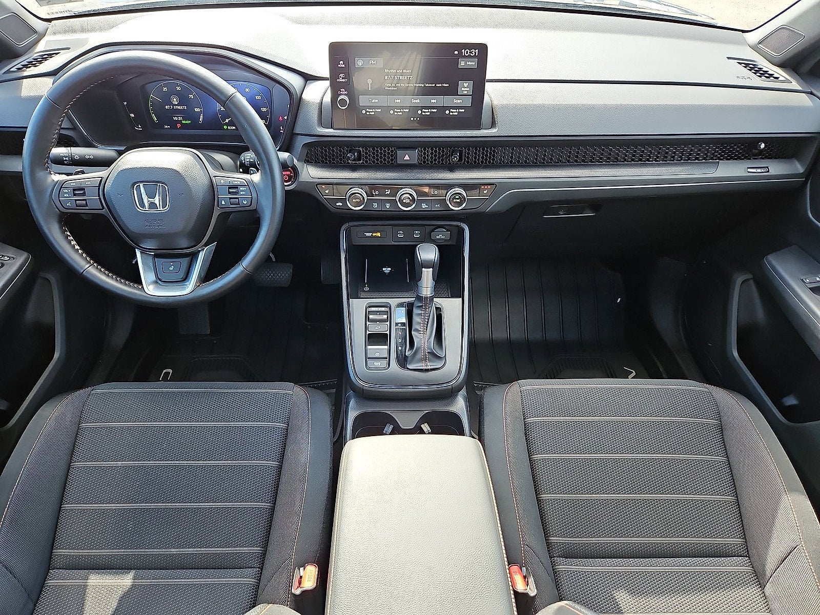 2026 Honda CR-V Hybrid AWD TrailSport